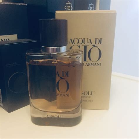 acqua di gio cologne review.